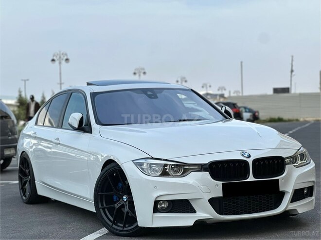 BMW 520 2016, 160,000 km - 2.0 l - Bakı
