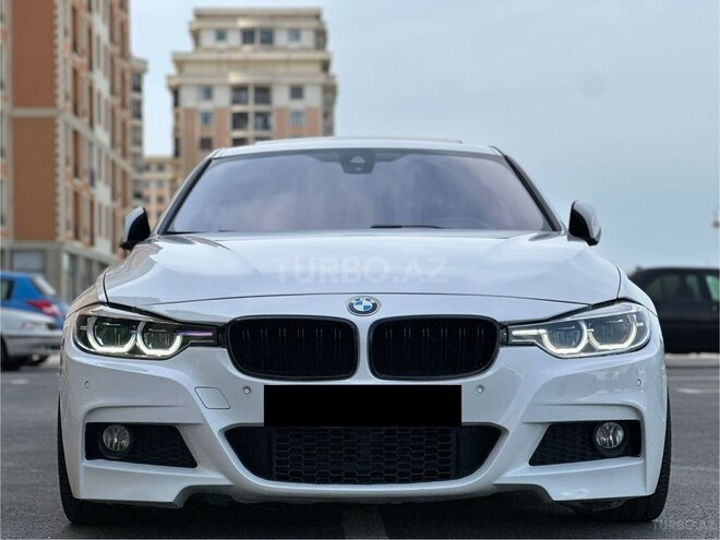 BMW 520 2016, 160,000 km - 2.0 l - Bakı