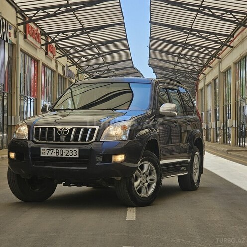 Toyota Land Cruiser Prado 2004, 267,000 km - 4.0 l - Bakı
