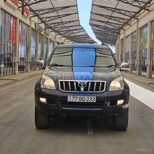 Toyota Land Cruiser Prado 2004, 267,000 km - 4.0 l - Bakı