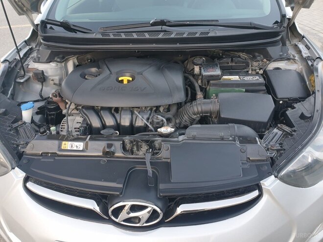 Hyundai Elantra 2013, 180,000 km - 1.8 l - Bakı