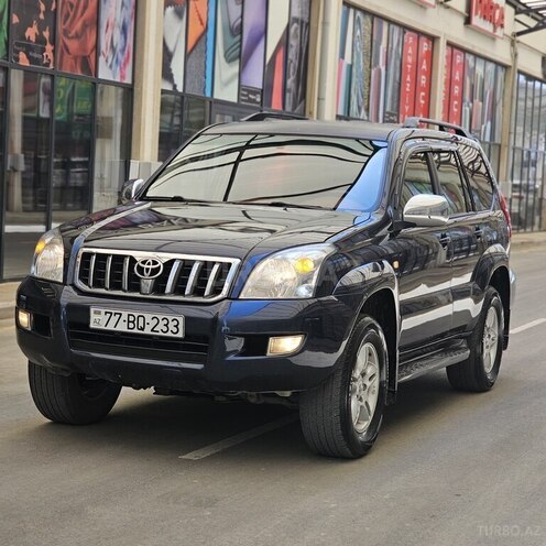 Toyota Land Cruiser Prado 2004, 267,000 km - 4.0 l - Bakı