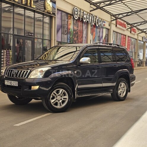 Toyota Land Cruiser Prado 2004, 267,000 km - 4.0 l - Bakı