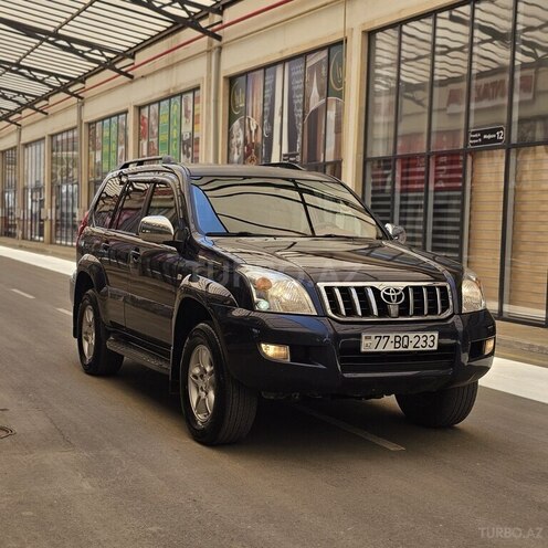 Toyota Land Cruiser Prado 2004, 267,000 km - 4.0 l - Bakı