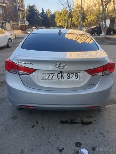 Hyundai Elantra 2013, 180,000 km - 1.8 l - Bakı