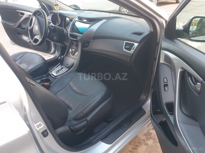 Hyundai Elantra 2013, 180,000 km - 1.8 l - Bakı