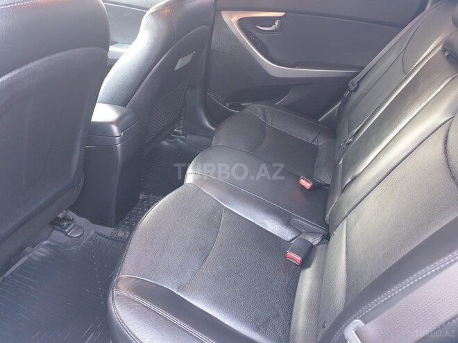 Hyundai Elantra 2013, 180,000 km - 1.8 l - Bakı