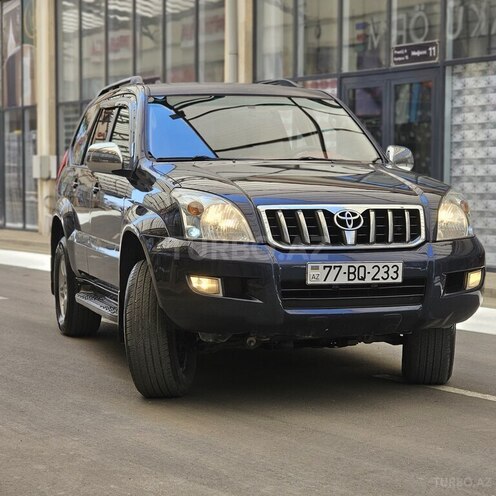 Toyota Land Cruiser Prado 2004, 267,000 km - 4.0 l - Bakı