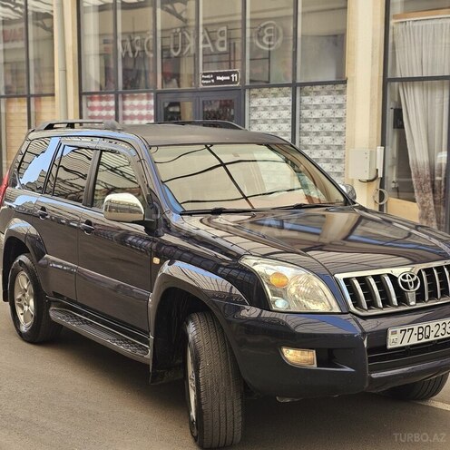 Toyota Land Cruiser Prado 2004, 267,000 km - 4.0 l - Bakı