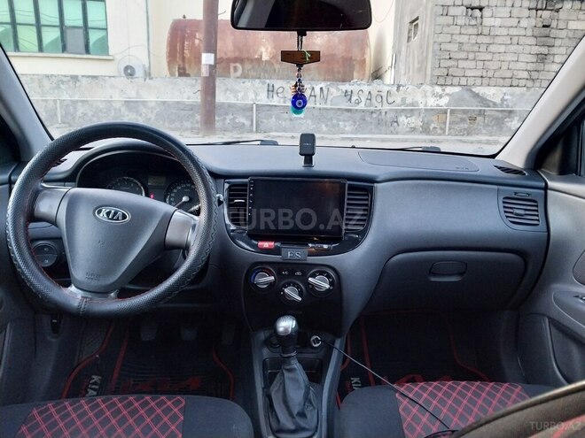 Kia Rio 2008, 255,500 km - 1.4 l - Bakı