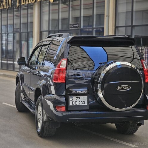 Toyota Land Cruiser Prado 2004, 267,000 km - 4.0 l - Bakı