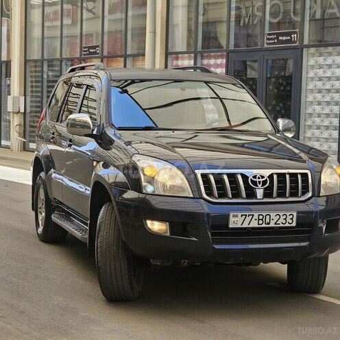 Toyota Land Cruiser Prado 2004, 267,000 km - 4.0 l - Bakı