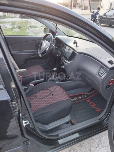 Kia Rio 2008, 255,500 km - 1.4 l - Bakı