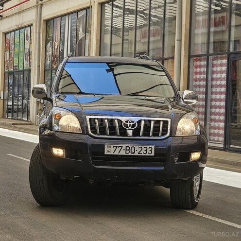 Toyota Land Cruiser Prado 2004, 267,000 km - 4.0 l - Bakı