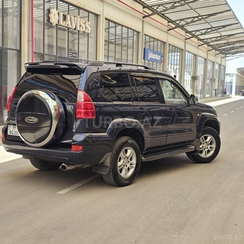 Toyota Land Cruiser Prado 2004, 267,000 km - 4.0 l - Bakı