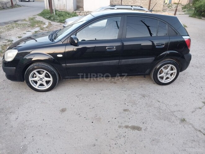 Kia Rio 2008, 255,500 km - 1.4 l - Bakı
