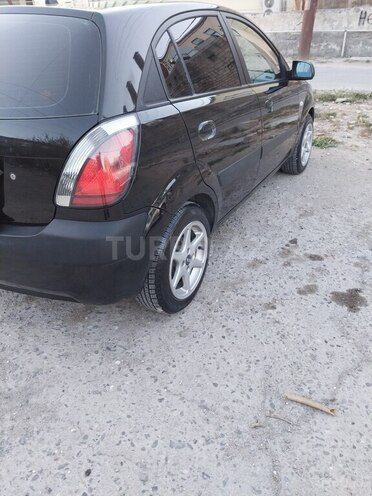 Kia Rio 2008, 255,500 km - 1.4 l - Bakı