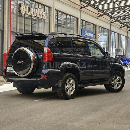 Toyota Land Cruiser Prado 2004, 267,000 km - 4.0 l - Bakı
