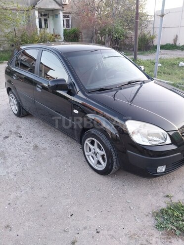 Kia Rio 2008, 255,500 km - 1.4 l - Bakı