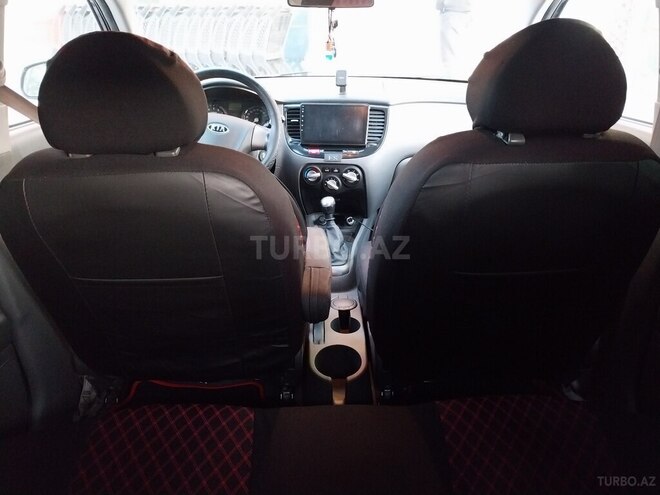 Kia Rio 2008, 255,500 km - 1.4 l - Bakı