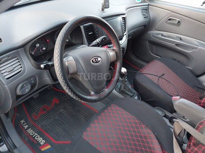 Kia Rio 2008, 255,500 km - 1.4 l - Bakı