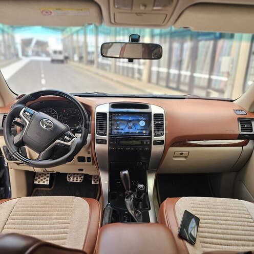 Toyota Land Cruiser Prado 2004, 267,000 km - 4.0 l - Bakı