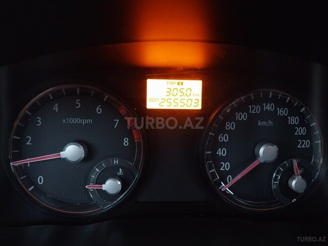 Kia Rio 2008, 255,500 km - 1.4 l - Bakı