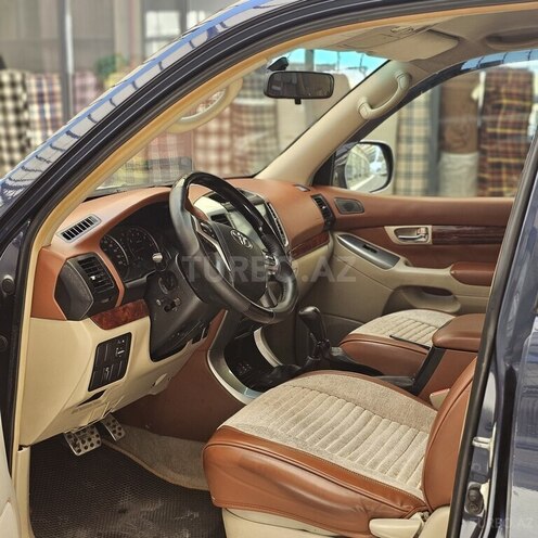 Toyota Land Cruiser Prado 2004, 267,000 km - 4.0 l - Bakı