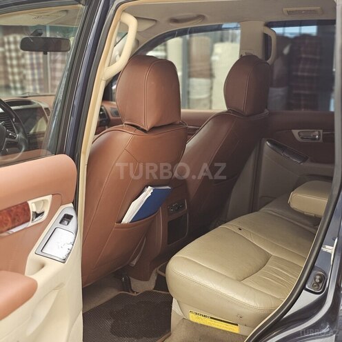Toyota Land Cruiser Prado 2004, 267,000 km - 4.0 l - Bakı