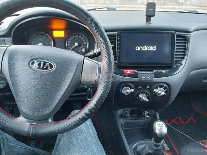 Kia Rio 2008, 255,500 km - 1.4 l - Bakı