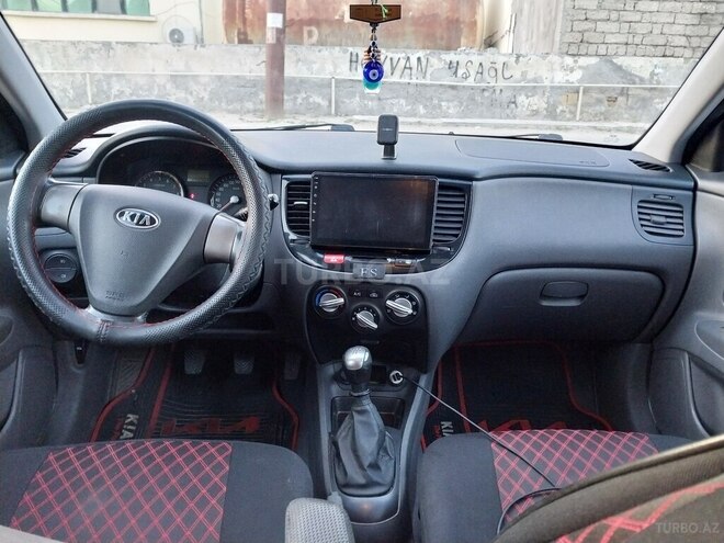 Kia Rio 2008, 255,500 km - 1.4 l - Bakı