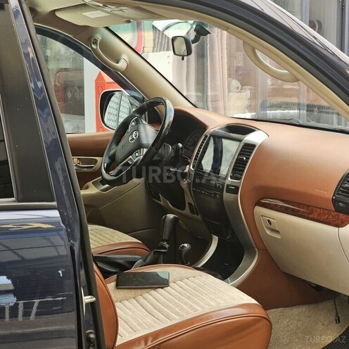 Toyota Land Cruiser Prado 2004, 267,000 km - 4.0 l - Bakı
