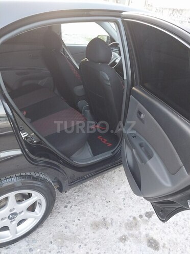 Kia Rio 2008, 255,500 km - 1.4 l - Bakı