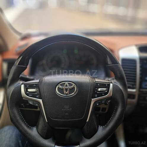 Toyota Land Cruiser Prado 2004, 267,000 km - 4.0 l - Bakı