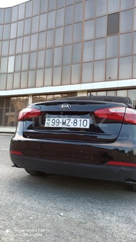 Kia Cerato 2012, 239,000 km - 1.6 l - Gəncə