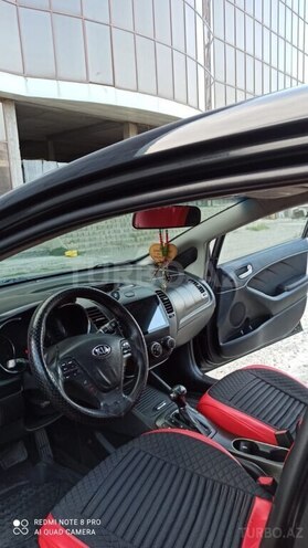 Kia Cerato 2012, 239,000 km - 1.6 l - Gəncə