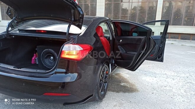 Kia Cerato 2012, 239,000 km - 1.6 l - Gəncə