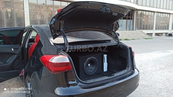 Kia Cerato 2012, 239,000 km - 1.6 l - Gəncə