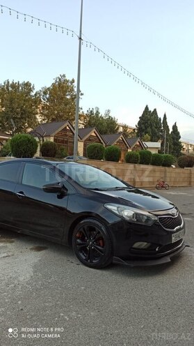 Kia Cerato 2012, 239,000 km - 1.6 l - Gəncə