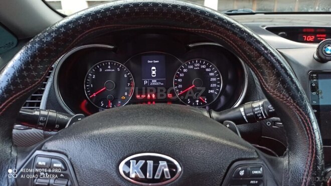 Kia Cerato 2012, 239,000 km - 1.6 l - Gəncə