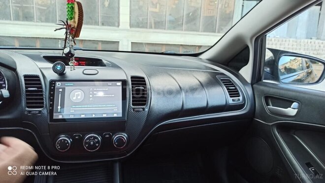 Kia Cerato 2012, 239,000 km - 1.6 l - Gəncə