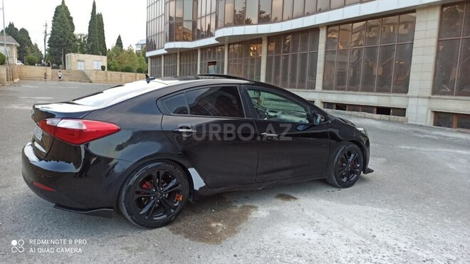 Kia Cerato 2012, 239,000 km - 1.6 l - Gəncə