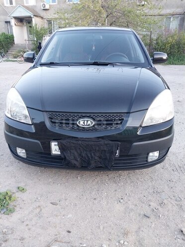 Kia Rio 2008, 255,500 km - 1.4 l - Bakı