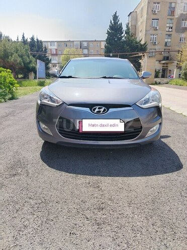 Hyundai Veloster 2015, 107,000 km - 1.6 l - Bakı