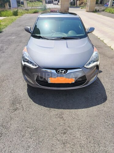 Hyundai Veloster 2015, 107,000 km - 1.6 l - Bakı