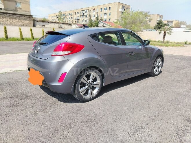 Hyundai Veloster 2015, 107,000 km - 1.6 l - Bakı