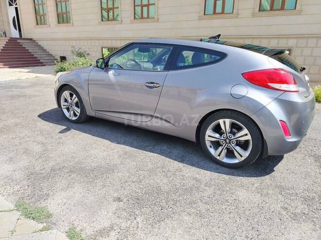 Hyundai Veloster 2015, 107,000 km - 1.6 l - Bakı