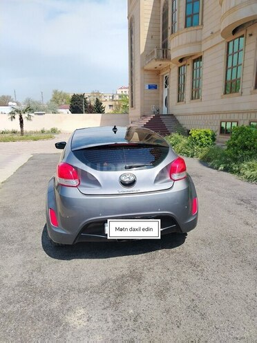Hyundai Veloster 2015, 107,000 km - 1.6 l - Bakı