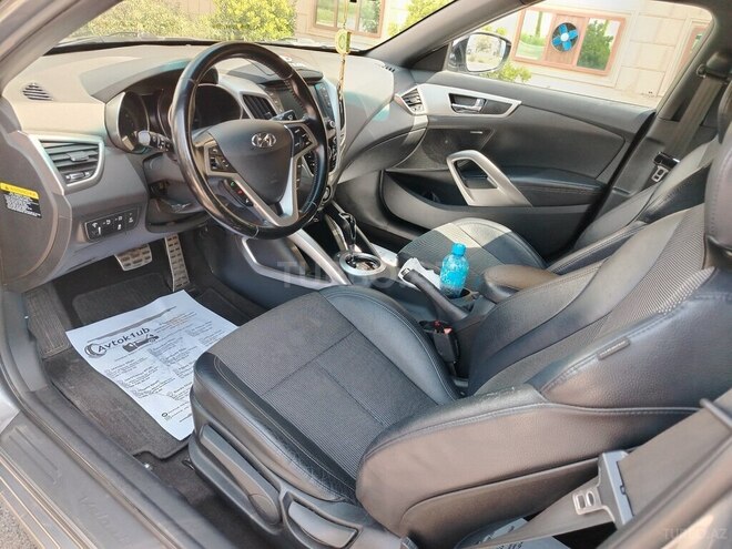 Hyundai Veloster 2015, 107,000 km - 1.6 l - Bakı