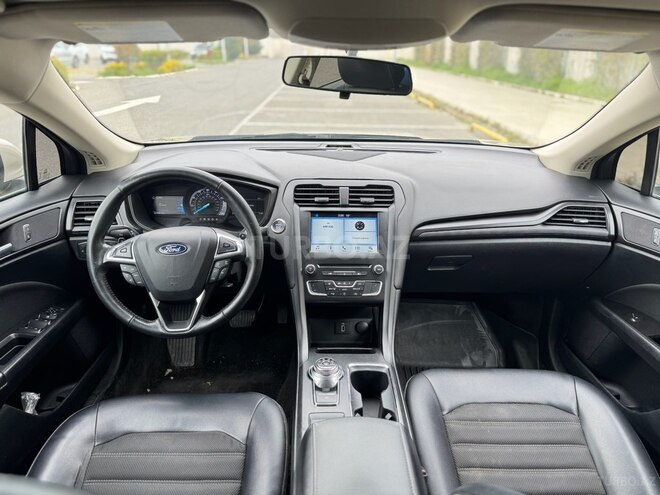 Ford Fusion (North America) 2018, 140,000 km - 1.5 l - Bakı